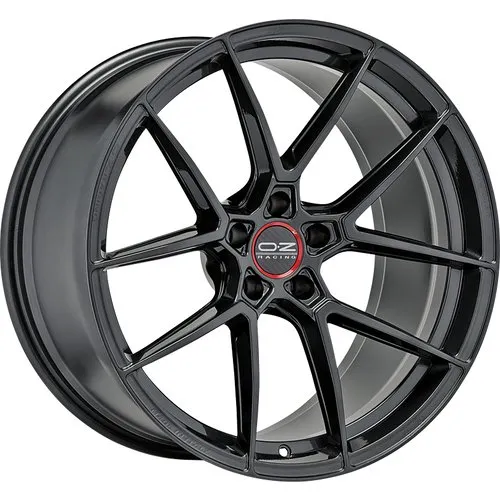 [W01C77205RP] Cerchio OZ Estrema GT HLT 8.5X19 ET45 5x114.3 Hyper Titanium