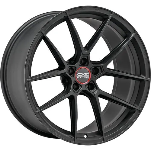 [W01C77204RL] Cerchio OZ Estrema GT HLT 8.5X19 ET45 5x114.3 Satin Black