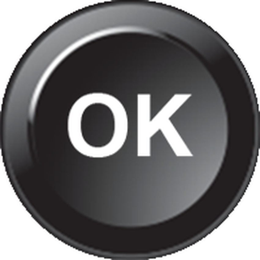 [91Z6382-B614] Inserto per tastiera B614 - OK (15mm)