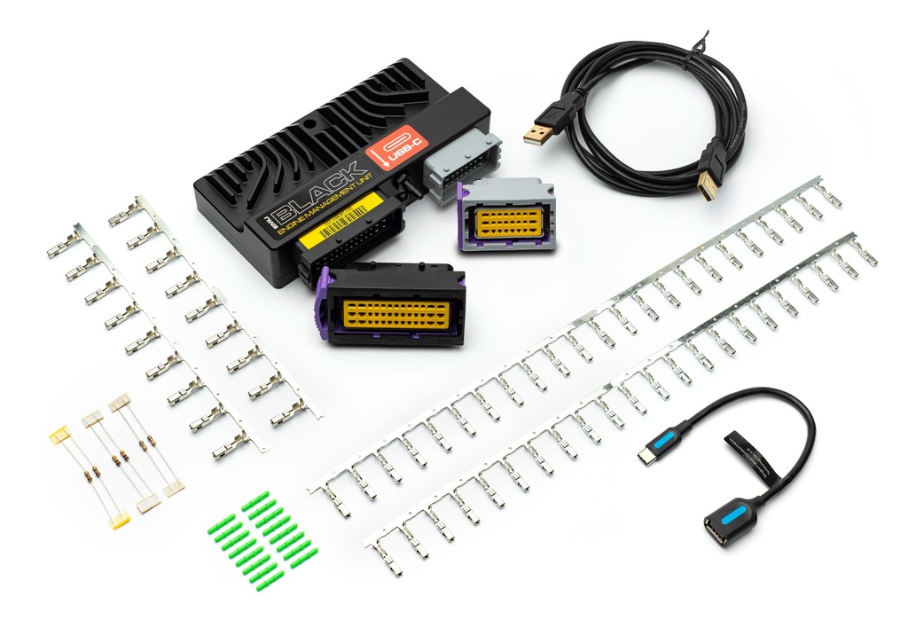 Ecumaster EMU Black (USB-C)