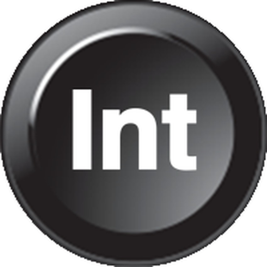 Inserto per tastiera C130 - Int (15mm)