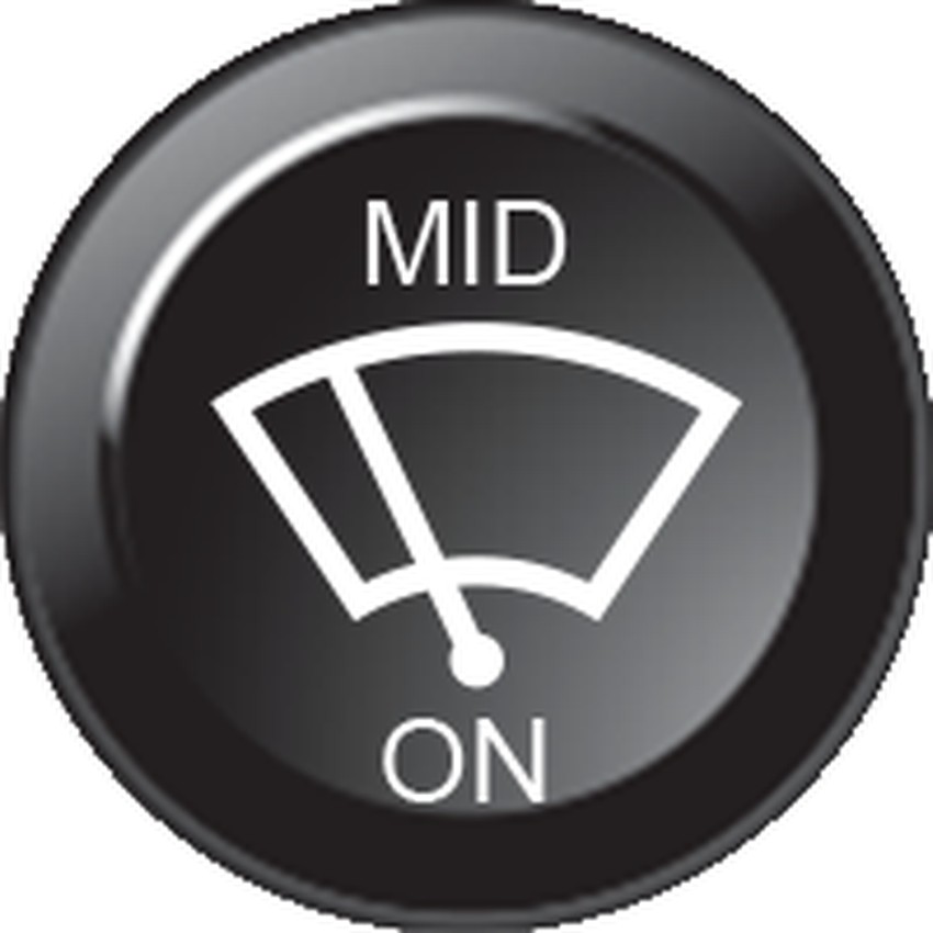 [91Z6382-120] Inserto per tastiera 120 - Mid Wiper (15mm)