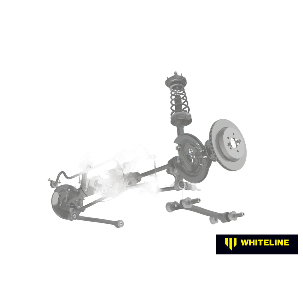 [W92835] Subaru Impreza MY00-08 - Rear differential bush kit