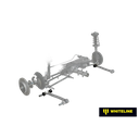 Subaru – Kit boccole posteriore Whiteline