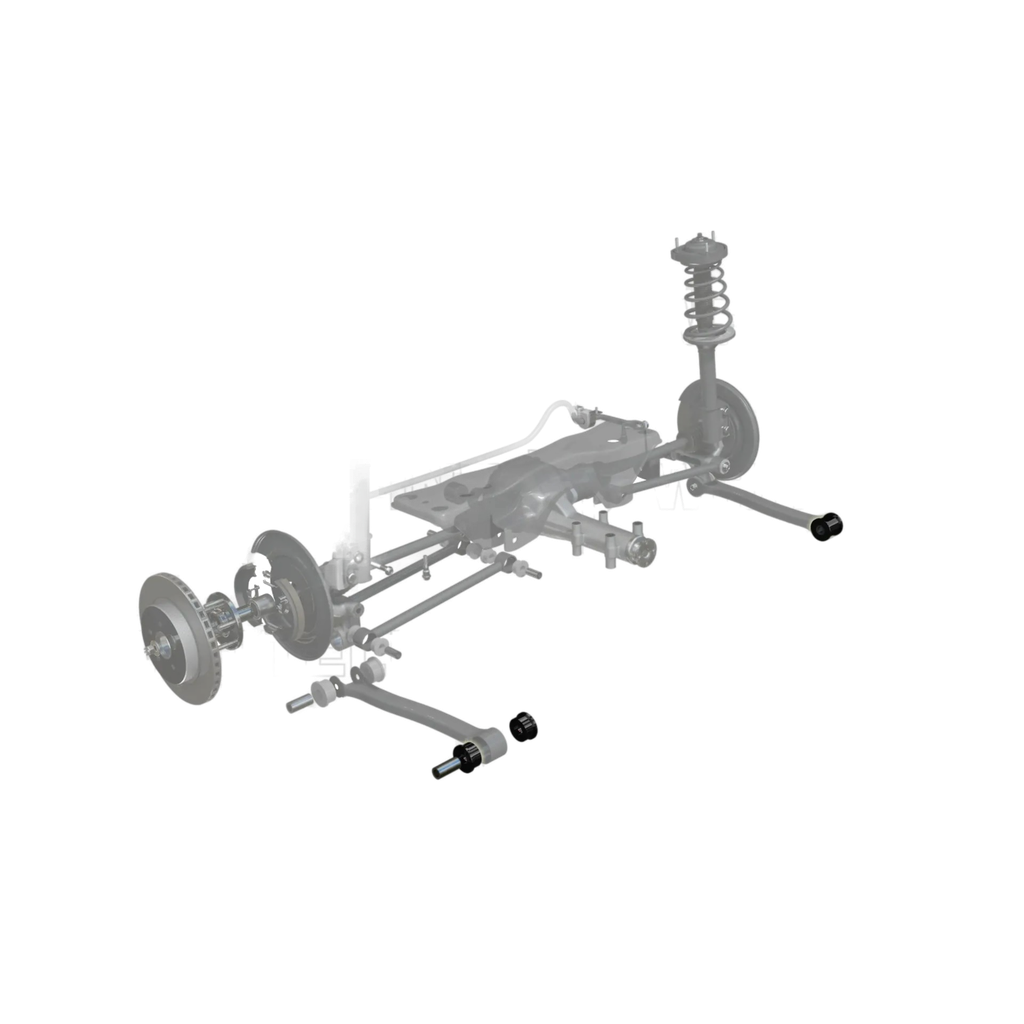 [W61381A] Subaru – Kit boccole posteriore Whiteline