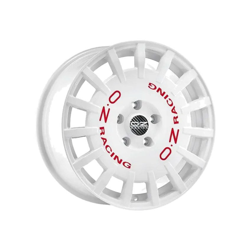 [W01854213TGRRN] Cerchio OZ Superturismo TGR-WRT 8.0X18 ET38 5x114.3 Race White