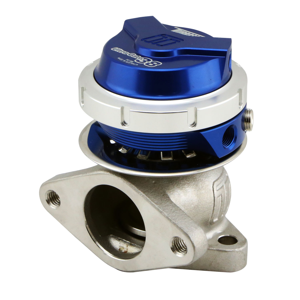 [TS-0551-1011] Wastegate Turbosmart GenV Ultragate 38 14psi Blu