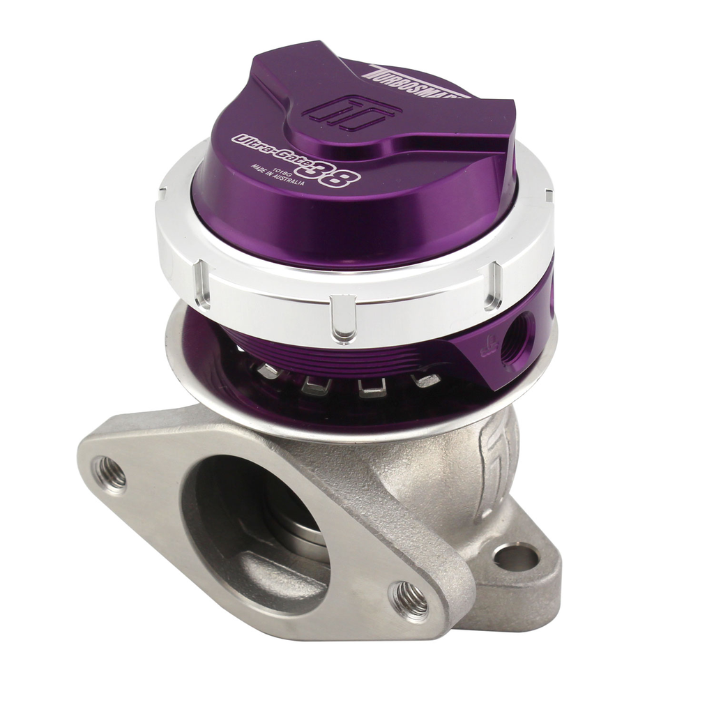 [TS-0551-1013] Wastegate Turbosmart GenV Ultragate 38 14psi Viola