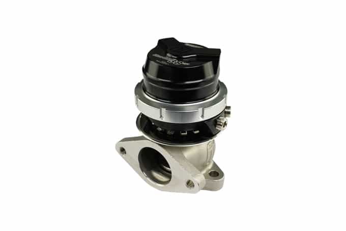 [TS-0551-1312] Wastegate Turbosmart GenV UltraGate38HP ‘High Pressure’ 35psi External Wastegate (Nera)