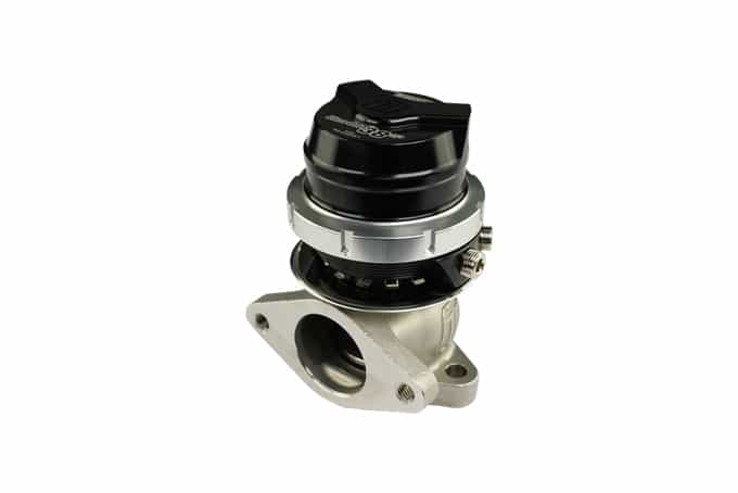 [TS-0551-1312] Wastegate Turbosmart GenV UltraGate38HP ‘High Pressure’ 35psi External Wastegate (Nera)