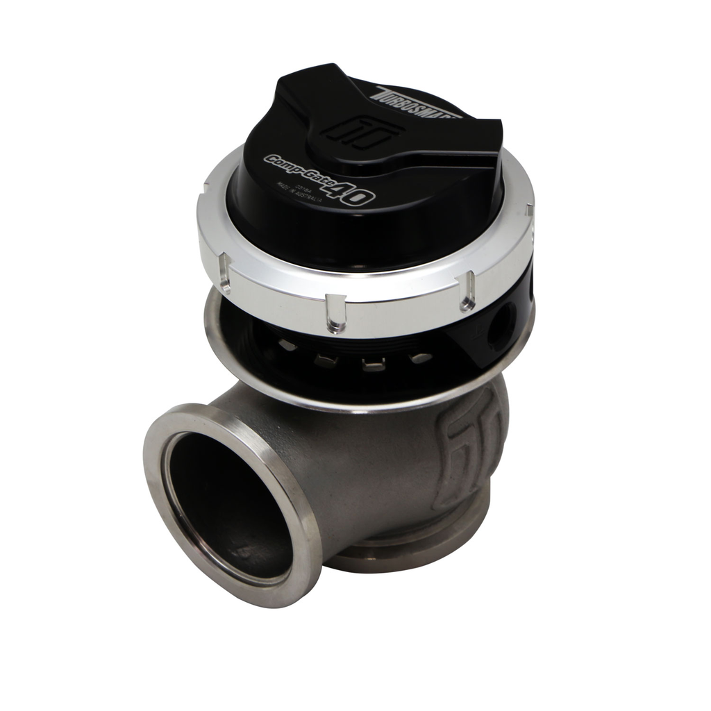 [TS-0552-1002] Wastegate Turbosmart GenV Compgate 40 7psi Nera