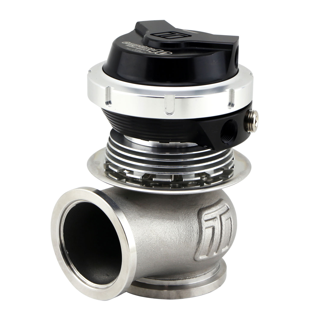 [TS-0552-1102] Wastegate Turbosmart GenV Compgate 40 14psi Motorsport Nera