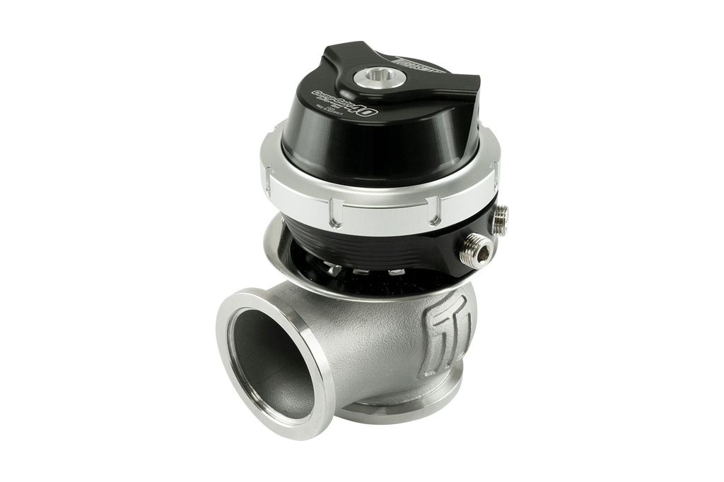 [TS-0552-1242] Wastegate Turbosmart GenV WG40CG CompGate40 Compressed Gas 7psi Nera