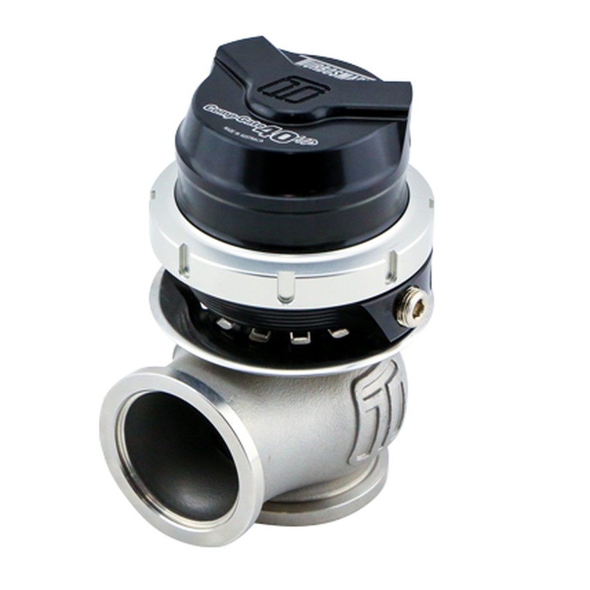 [TS-0552-1312] Wastegate Turbosmart GenV CompGate40 35psi Nera