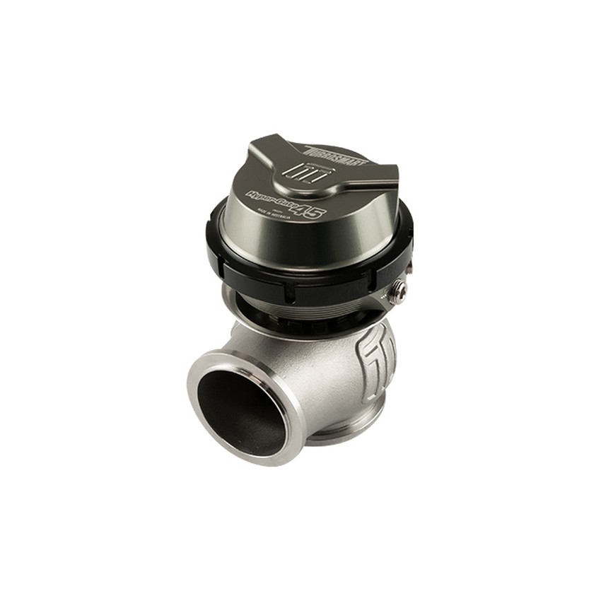 [TS-0553-1016] Wastegate Turbosmart Gen-V WG45 Hyper-Gate45 14psi Platinum