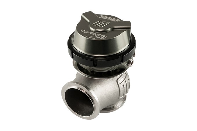 [TS-0553-1016] Wastegate Turbosmart Gen-V WG45 Hyper-Gate45 14psi Platinum
