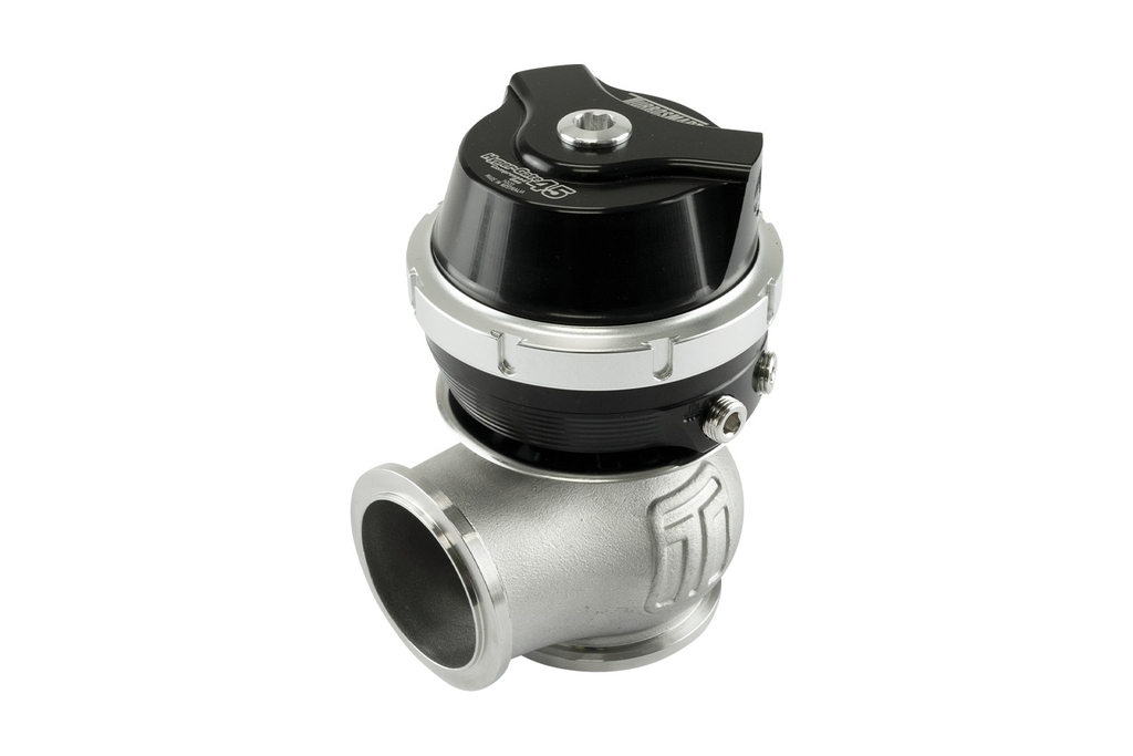 [TS-0553-1242] Wastegate Turbosmart GenV WG45CG HyperGate45 Compressed Gas 7psi Nera