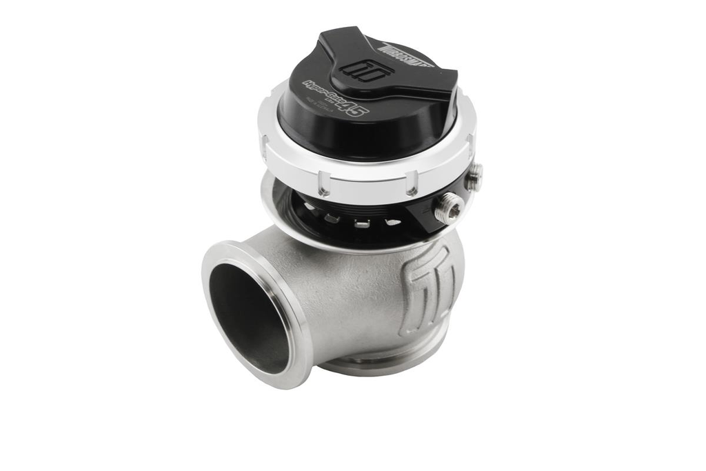 [TS-0553-1612] Wastegate Turbosmart GenV HyperGate 45 Lite 14psi Nera