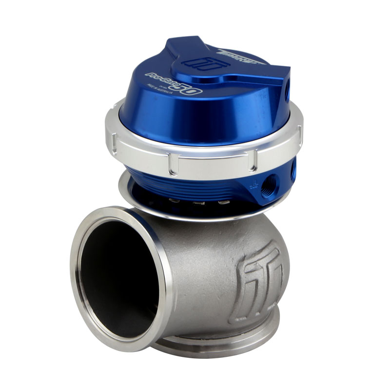 [TS-0554-1011] Wastegate Turbosmart GenV Progate 50 14psi Blu