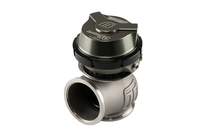 [TS-0554-1016] Wastegate Turbosmart Gen-V WG50 Pro-Gate50 14psi Platinum