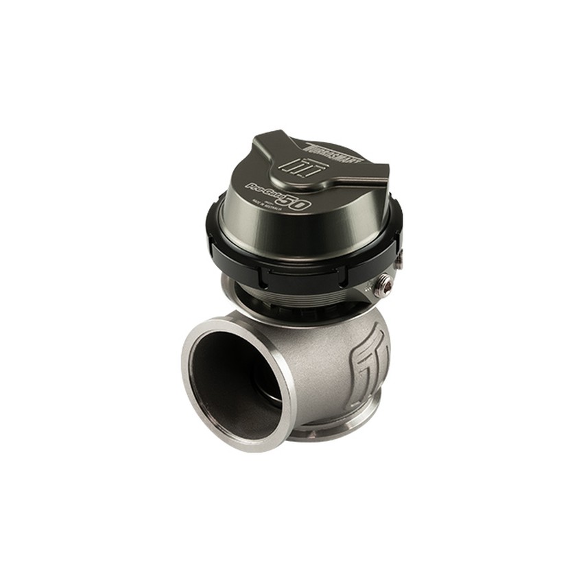 Wastegate Turbosmart Gen-V WG50 Pro-Gate50 14psi Platinum