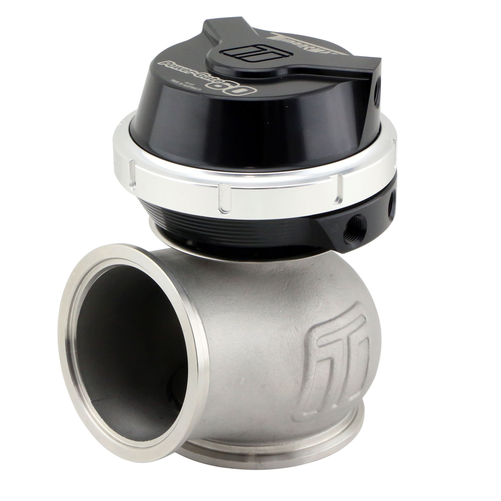[TS-0555-1012] Wastegate Turbosmart GenV Powergate 60 14psi Nera