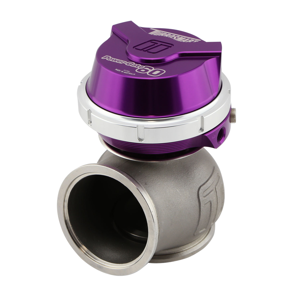 [TS-0555-1013] Wastegate Turbosmart GenV Powergate 60 14psi Viola