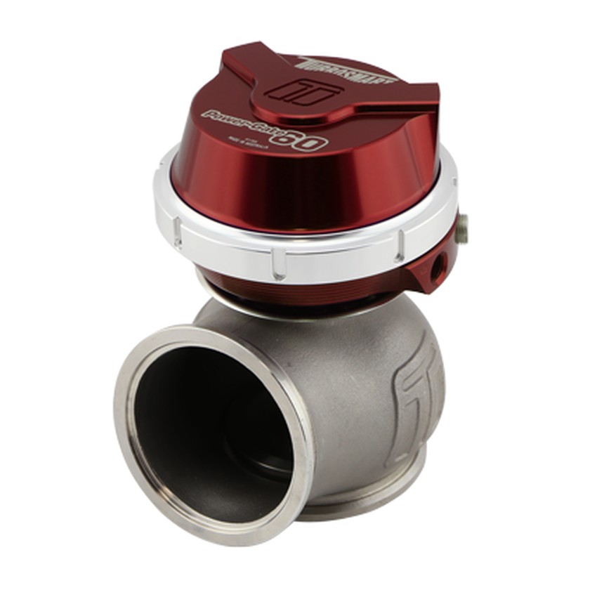 [TS-0555-1014] Wastegate Turbosmart GenV Powergate 60 14psi Red