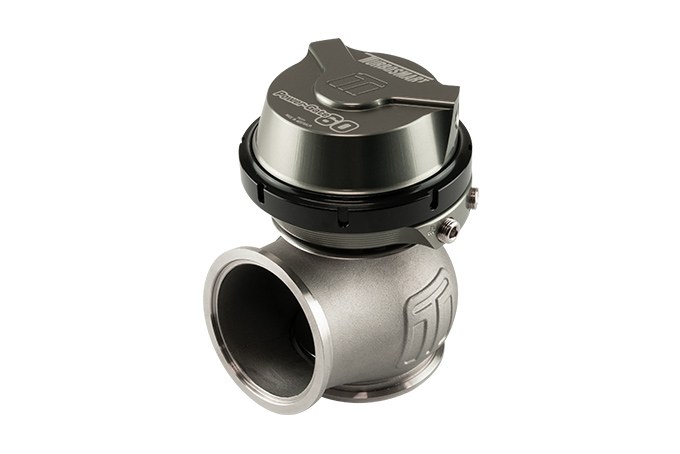 [TS-0555-1016] Wastegate Turbosmart Gen-V WG60 Power-Gate60 14psi Platinum