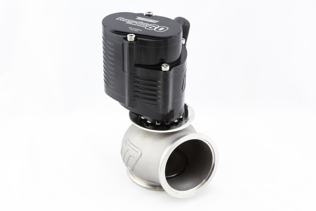 [TS-0555-1502] Wastegate Turbosmart Gen-V eWG60 Power-Gate 60 Electronic Nera