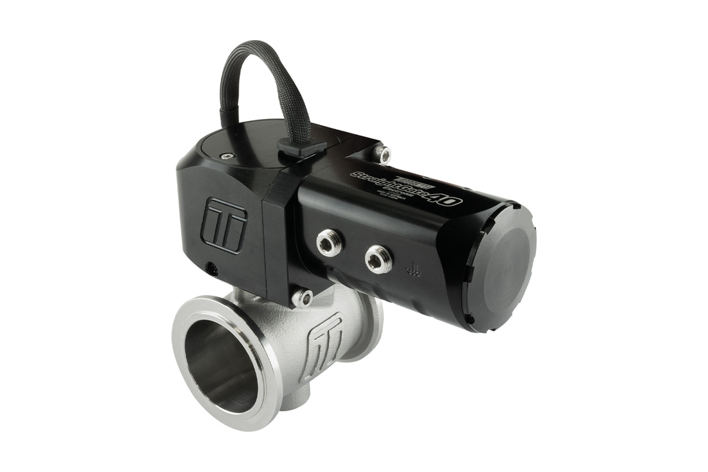 [TS-0563-1002] Wastegate Turbosmart Electronic StraightGate Nera