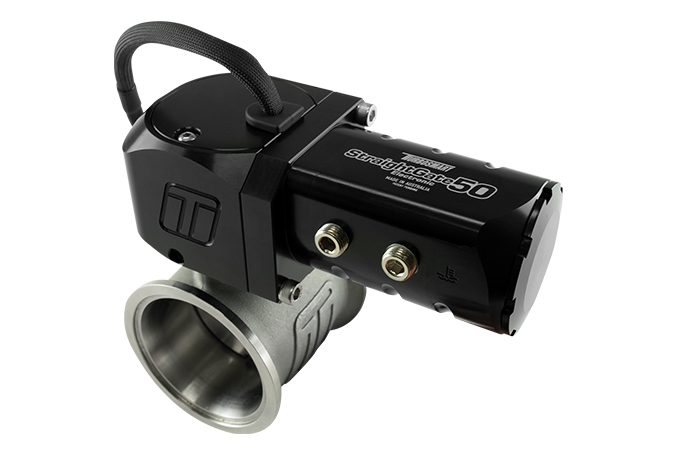 [TS-0565-1002] Wastegate Turbosmart Electronic StraightGate