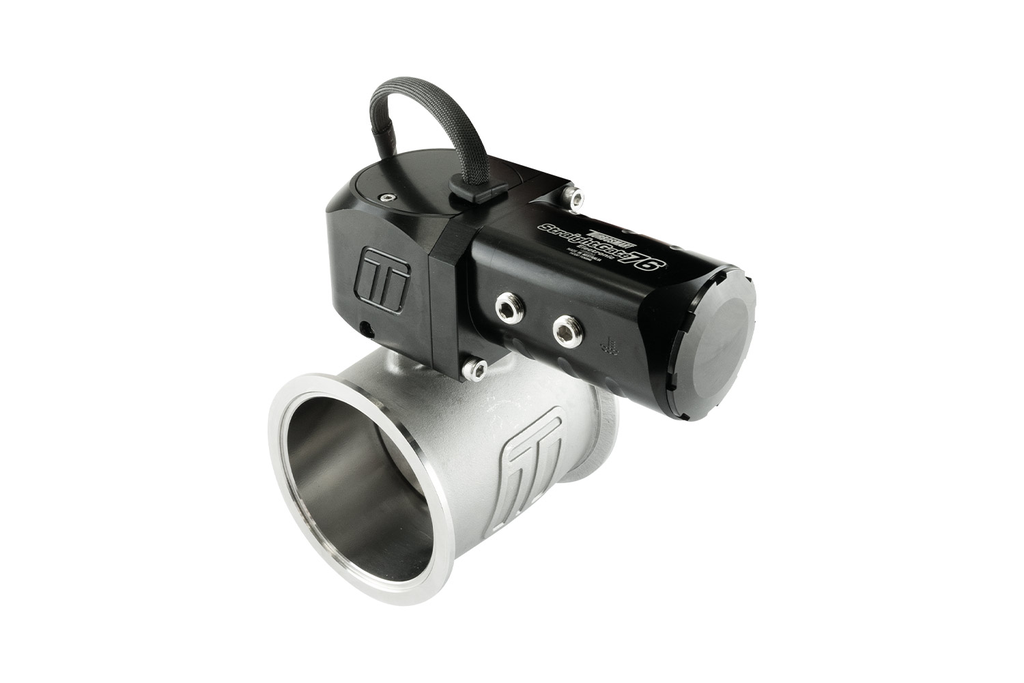 [TS-0567-1002] Wastegate Turbosmart Electronic StraightGate Nera