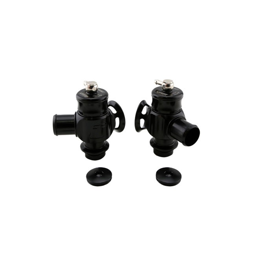 [TS-0203-1008] Valvola Blow-off Turbosmart Cadillac ATS-V 3.6TT (2015-Current) Kompact Dual Port Kit