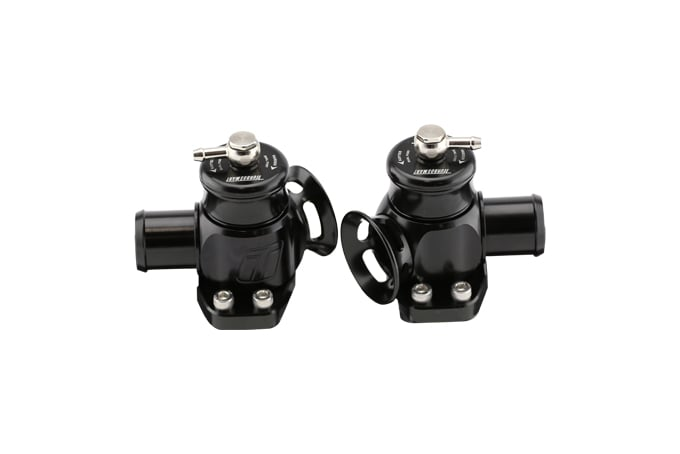 Valvola Blow-off Turbosmart Kompact Dual Port KIA Stinger/Genesis G80 3.3L V6