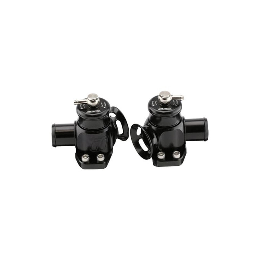 [TS-0203-1025] Valvola Blow-off Turbosmart Kompact Dual Port KIA Stinger/Genesis G80 3.3L V6