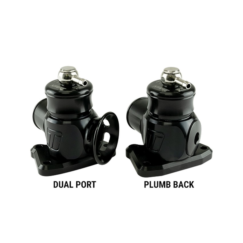 [TS-0203-1033] Valvola Blow-off Turbosmart Dual Port & Plumb Back Suit Hyundai I20 N