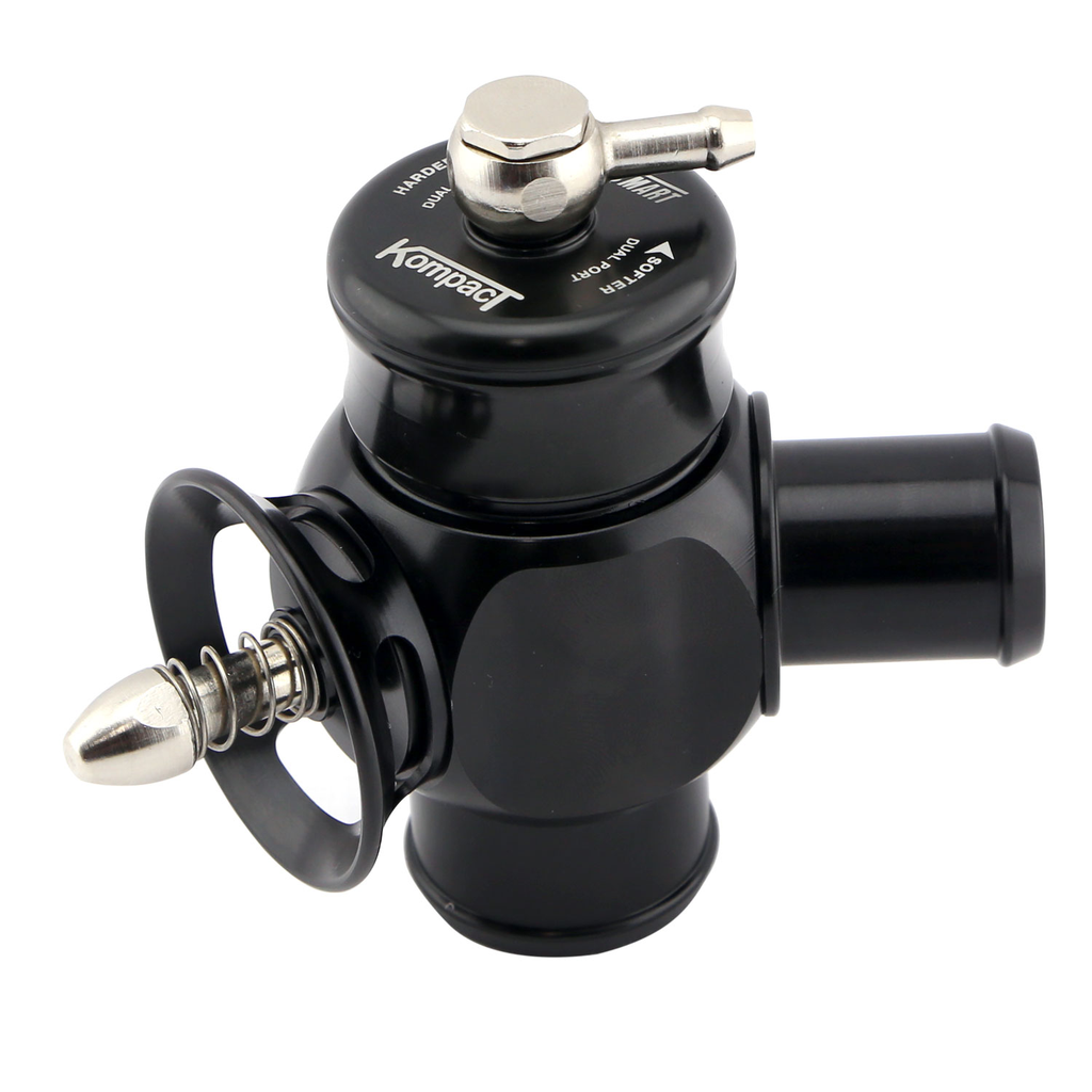 [TS-0203-1037] Valvola Blow-off Turbosmart Kompact Smart Port Subaru WRX 2015+ - Nera
