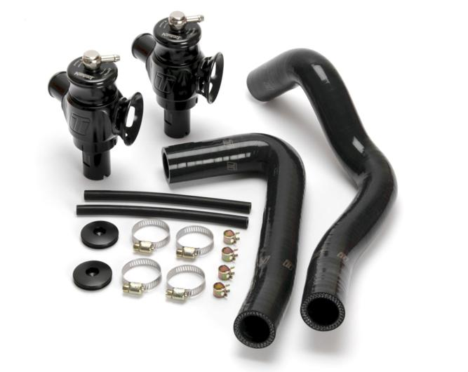 [TS-0203-1050] Valvola Blow-off Turbosmart Kompact Dual Port System - BMW
