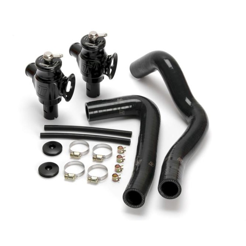 [TS-0203-1050] Valvola Blow-off Turbosmart Kompact Dual Port System - BMW