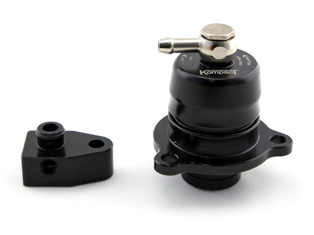 [TS-0203-1052] Valvola Blow-off Turbosmart Shortie EVR06 - Dual Port