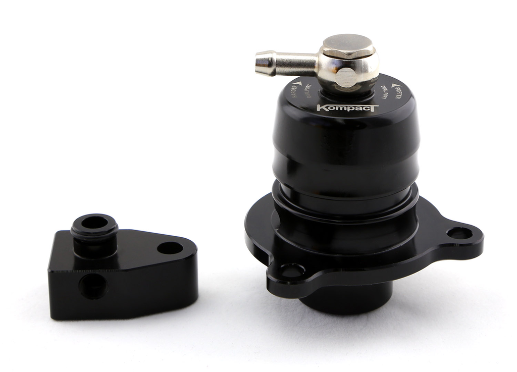 [TS-0203-1057] Valvola Blow-off Turbosmart Shortie Dual Port - EVR07