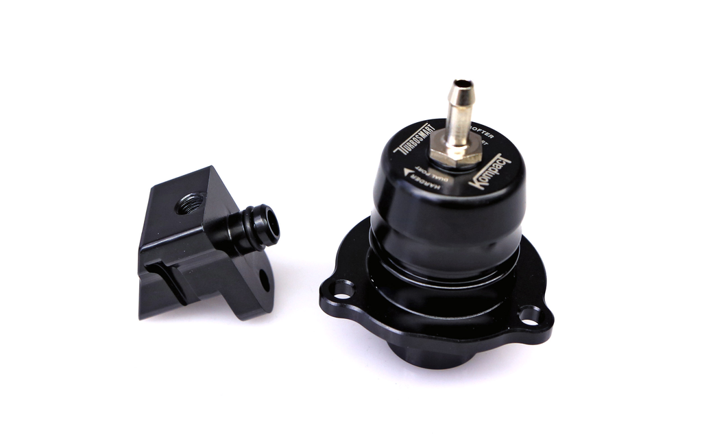 [TS-0203-1063] Valvola Blow-off Turbosmart Shortie Dual Port - EVR05