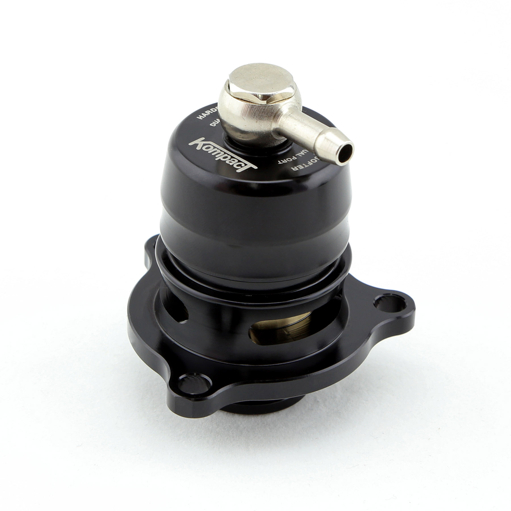 Valvola Blow-off Turbosmart Shortie Dual Port - VR08