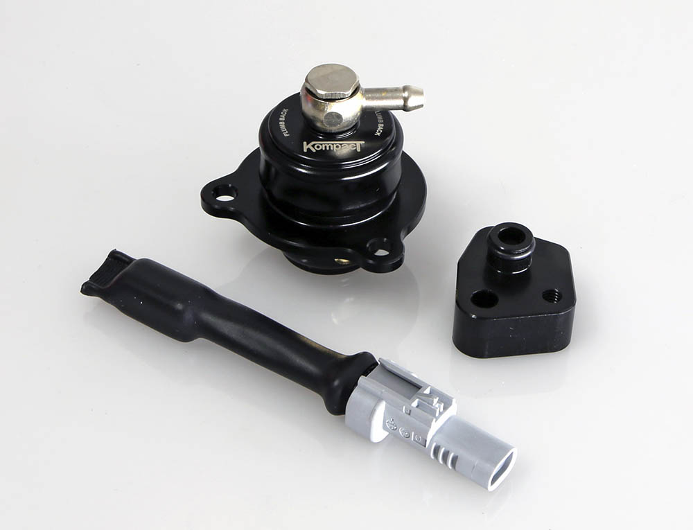 [TS-0203-1266] Valvola Blow-off Turbosmart Ford Fiesta 1.6L EcoBoost Kompact Shortie Plumb Back