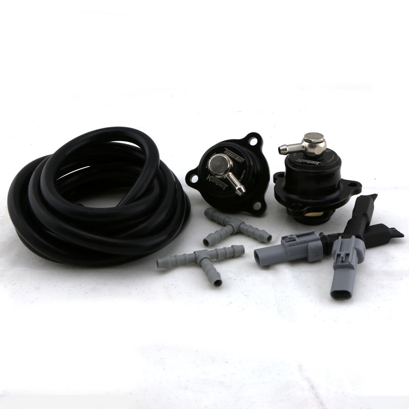 [TS-0203-1267] Valvola Blow-off Turbosmart Kompact Shortie Plumb Back Mercedes C63 AMG