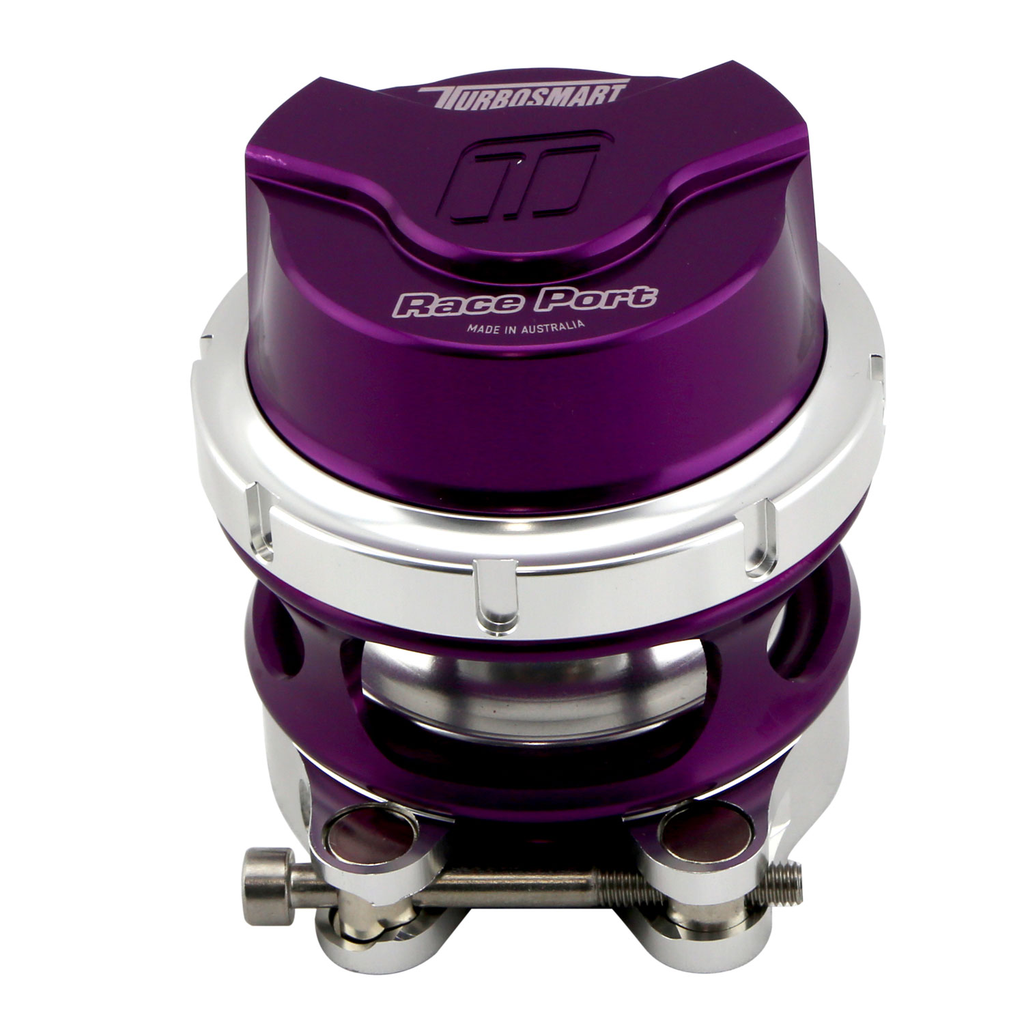 [TS-0204-1133] Valvola Blow-off Turbosmart Race Port Gen V Purple