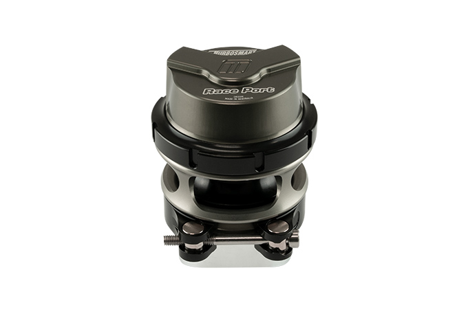 [TS-0204-1136] Valvola Blow-off Turbosmart Race Port Platinum