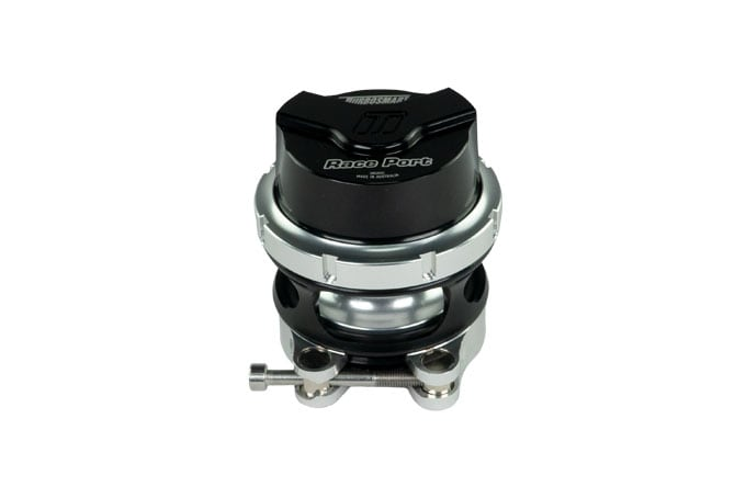 Valvola Blow-off Turbosmart RacePort GenV RB26 Nera