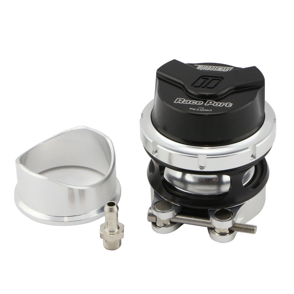 [TS-0204-1172] Valvola Blow-off Turbosmart Race Port GenV 13InHg - Black